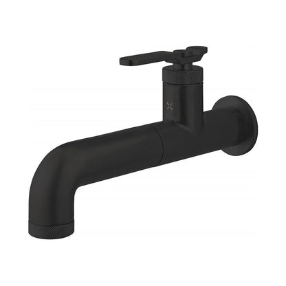Crosswater UNION Single Hole Wall Mounted Basin Set