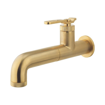Crosswater UNION Single Hole Wall Mounted Basin Set