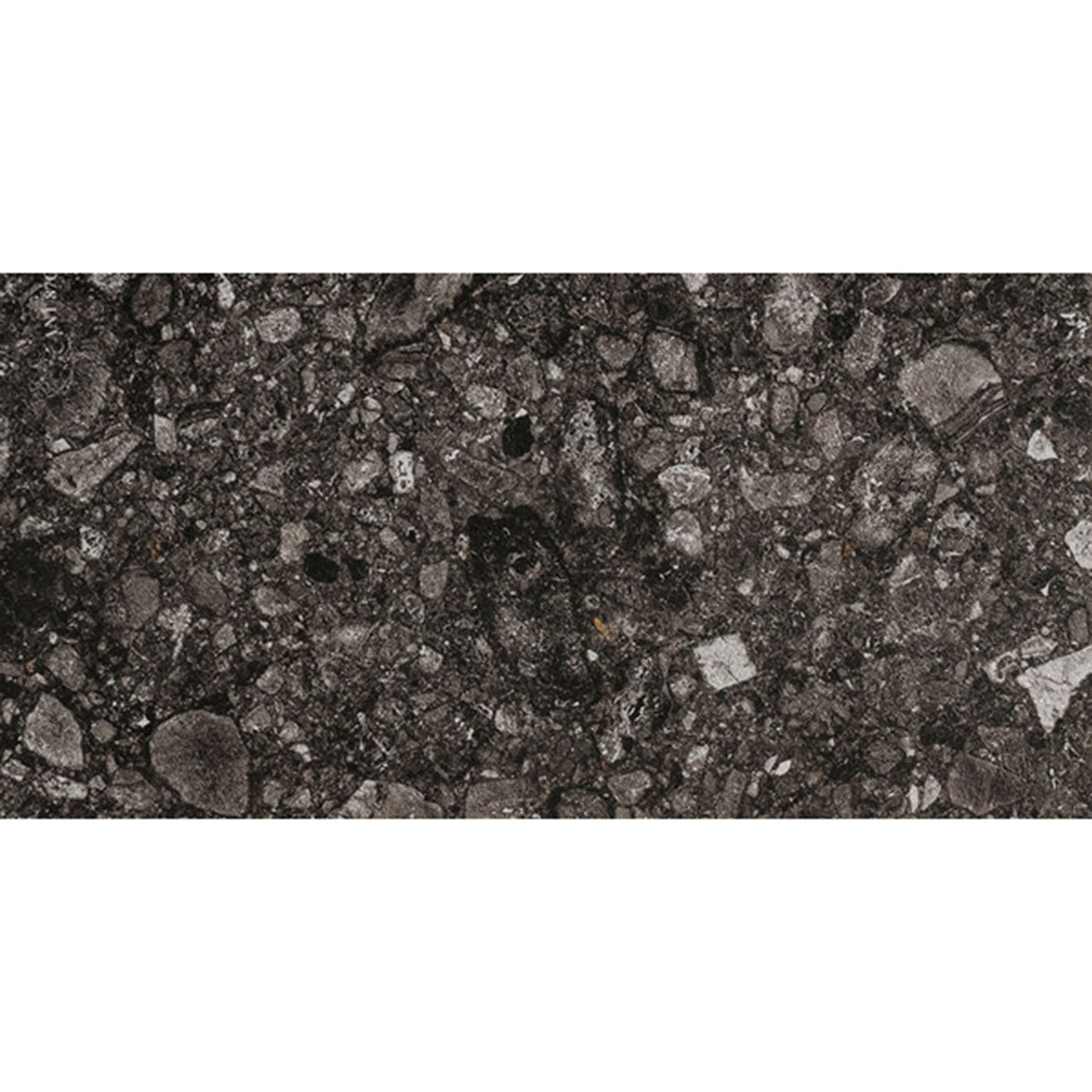 Minoli Norway Svart Mattcm x Nat Tiles 30cm x 60cm VC02753