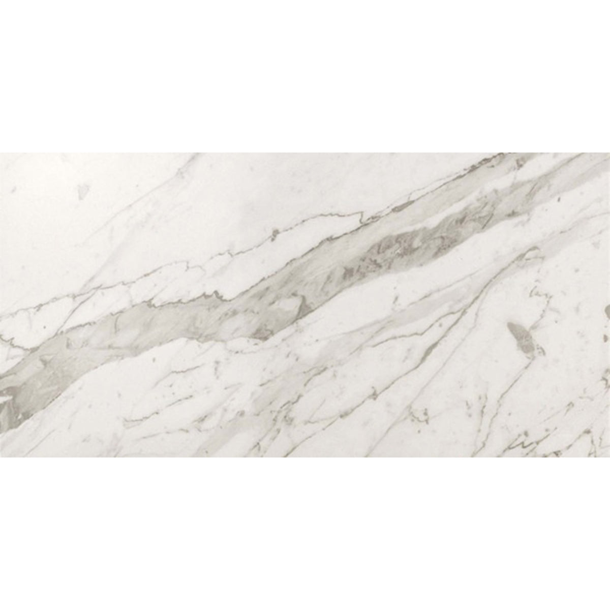 Minoli Marvel Statuario Select Lappato Tile 30cm x 60cm VC03131