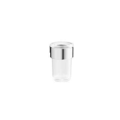 Crosswater Velo Round Tumbler Holder
