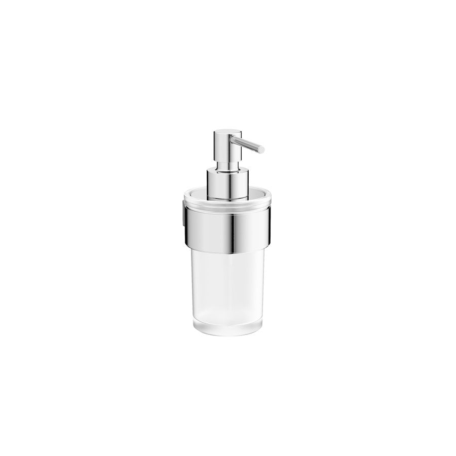 Crosswater Velo Round Soap Dispenser