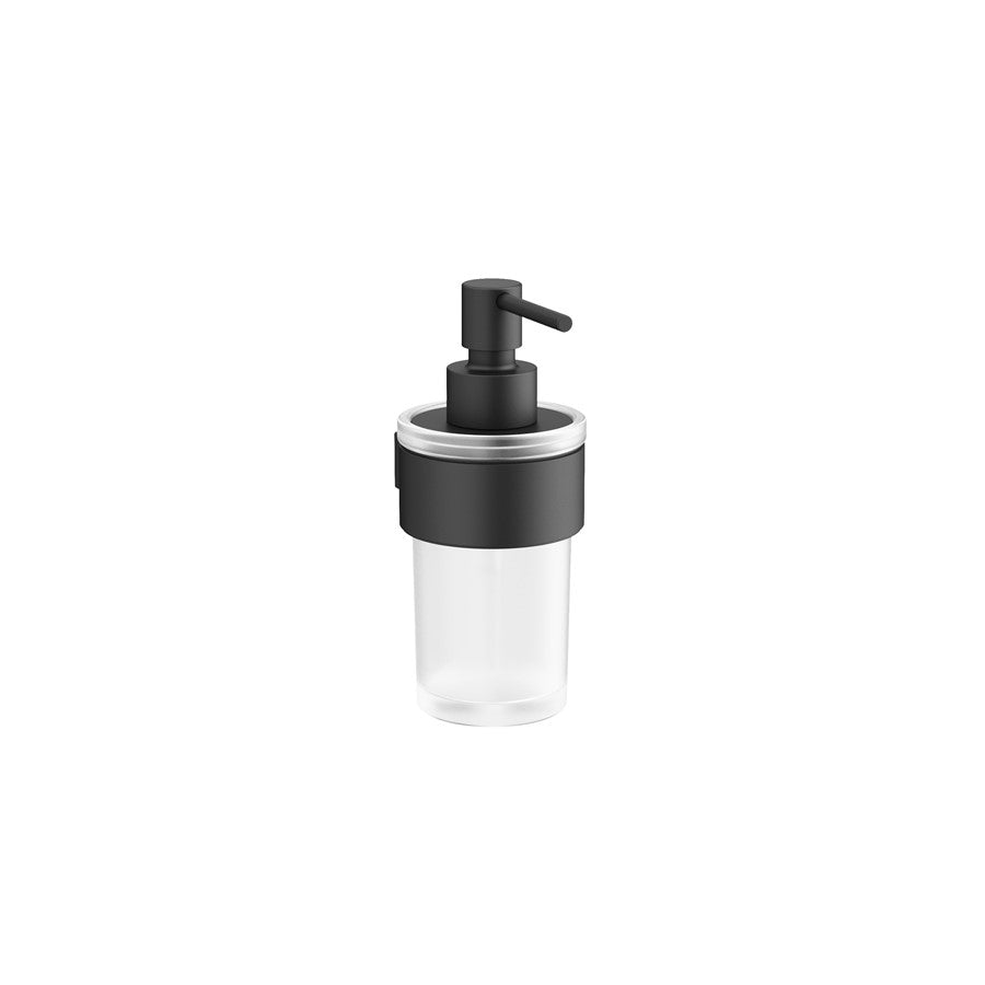 Crosswater Velo Round Soap Dispenser