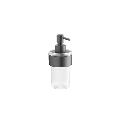 Crosswater Velo Round Soap Dispenser