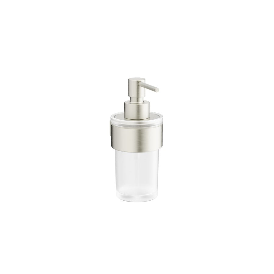 Crosswater Velo Round Soap Dispenser
