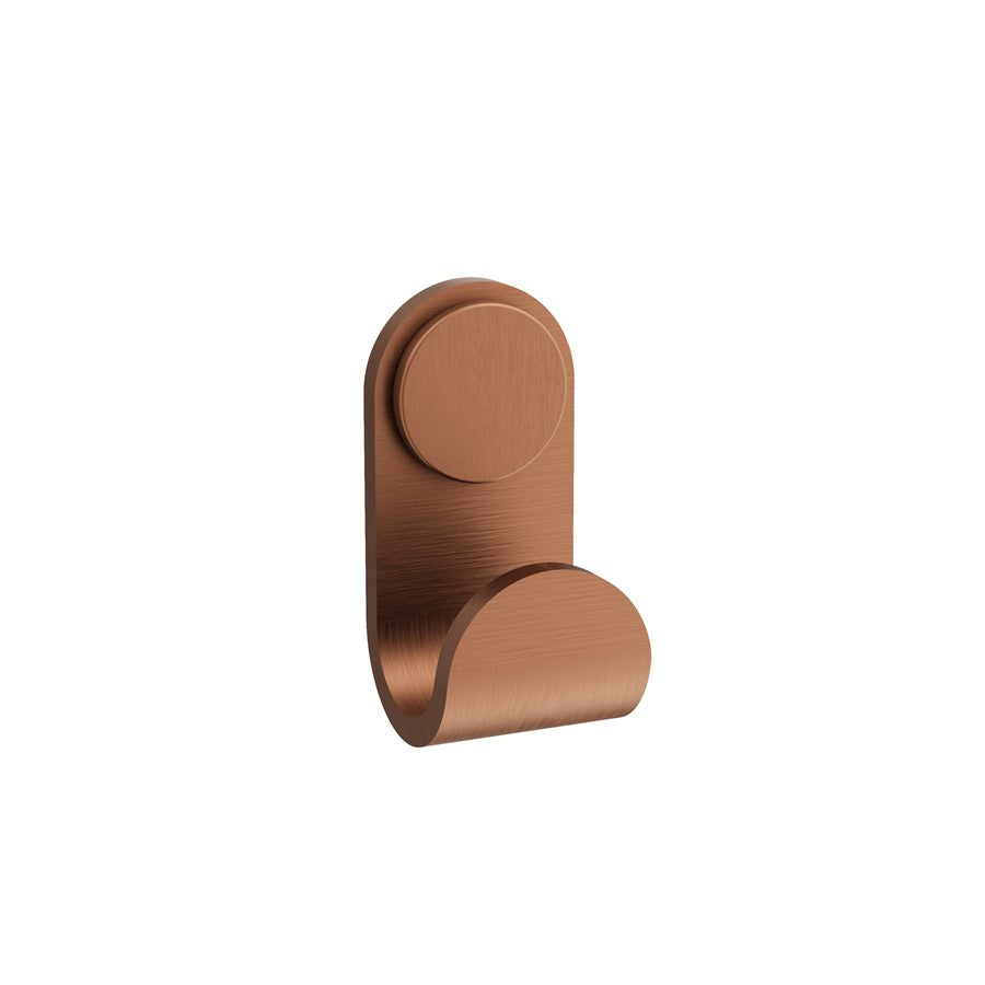 Crosswater Velo Round Robe Hook