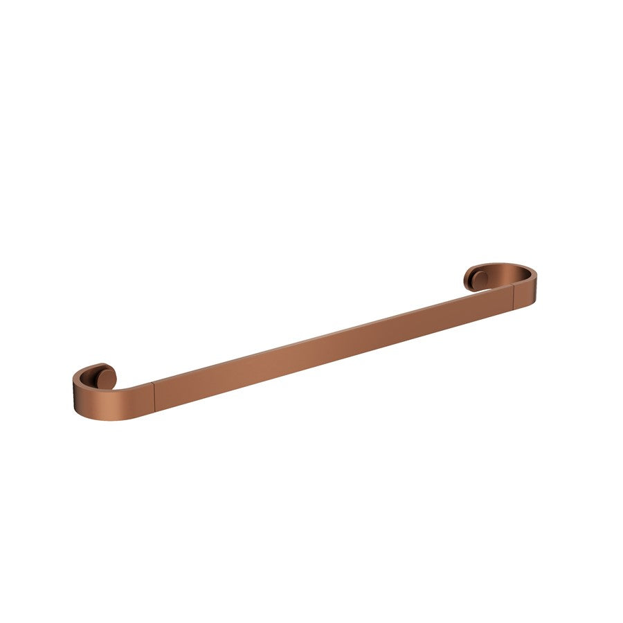 Crosswater Velo Round Towel Rail