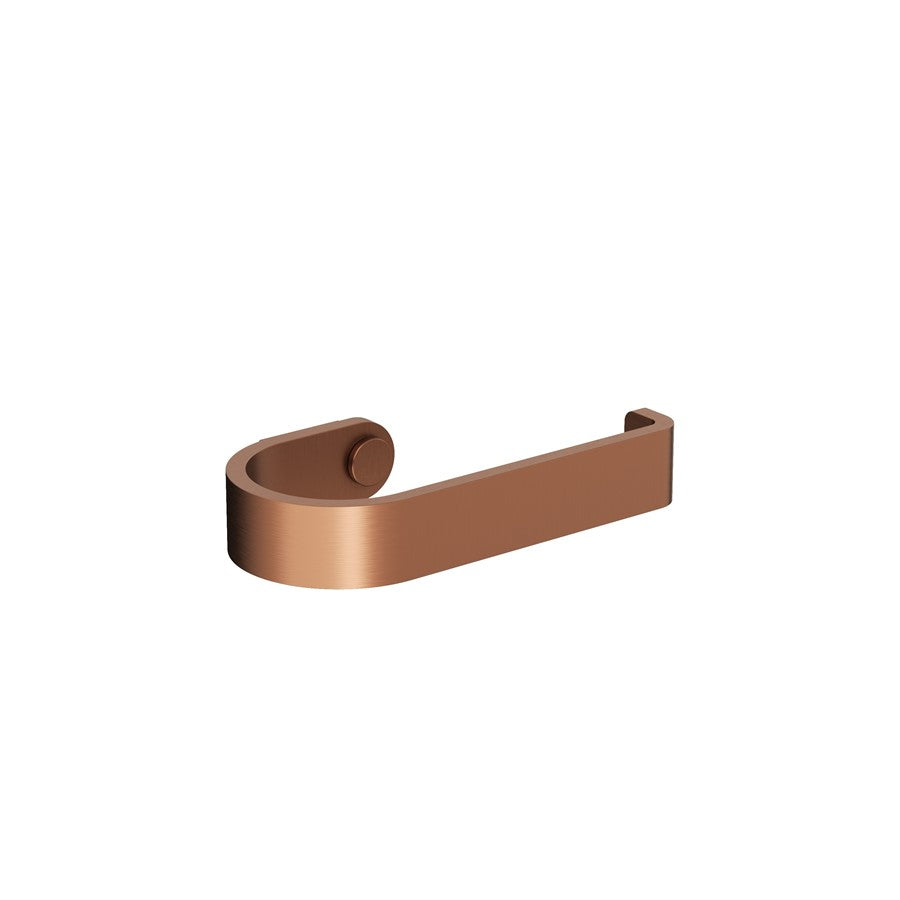Crosswater Velo Round Toilet Roll Holder