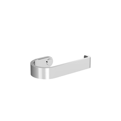 Crosswater Velo Round Toilet Roll Holder