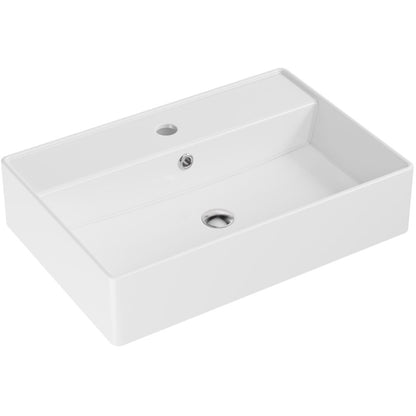 Luxe81 Riviera 560mm Countertop or Wall Hung Basin
