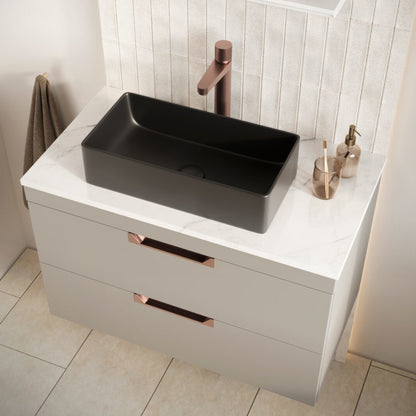 Luxe81 Riviera Countertop Basin