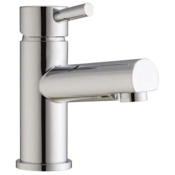 Luxe81 Rok 400mm Fluted Cloakroom Basin