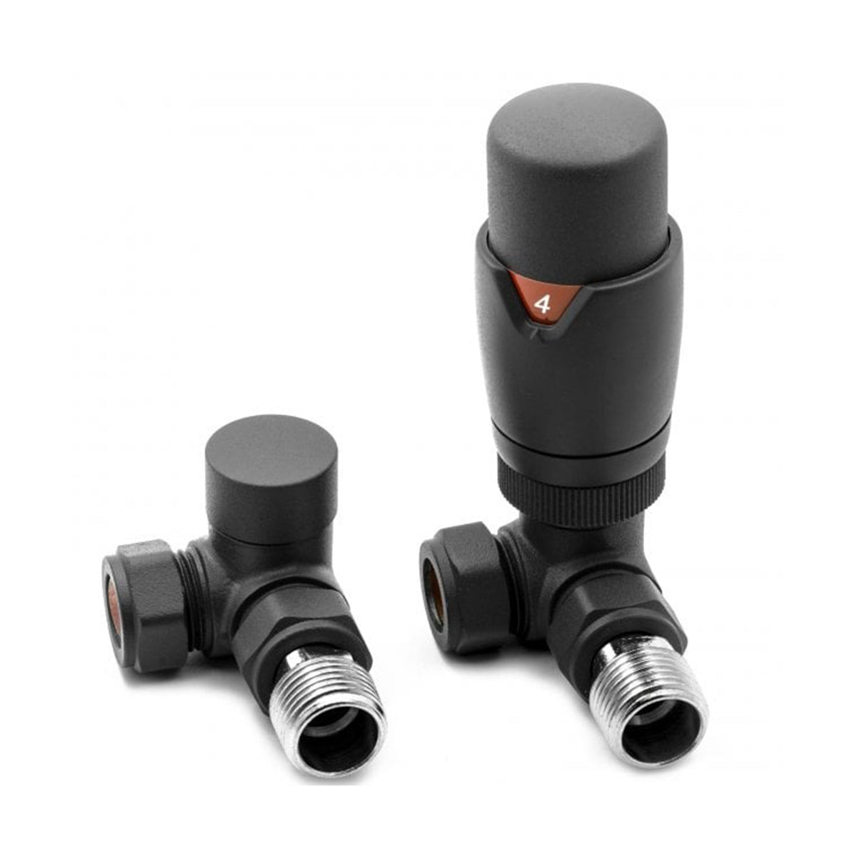 Radox VLV-MDLAC Traditional Straight Cross Head Valve RV-TRDS