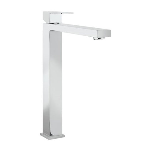 Crosswater Verge Basin Tall Monobloc