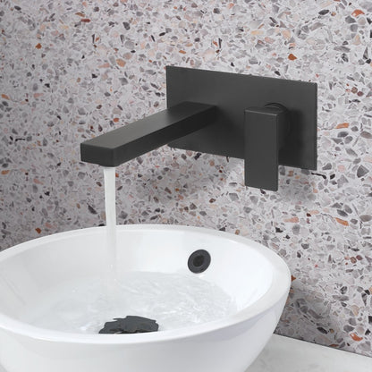 Crosswater Verge Basin 2 Hole Set