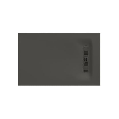 Crosswater Vito Rectangular Shower Tray 25mm