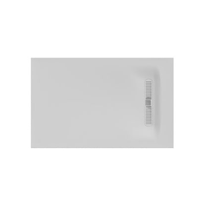 Crosswater Vito Rectangular Shower Tray 25mm