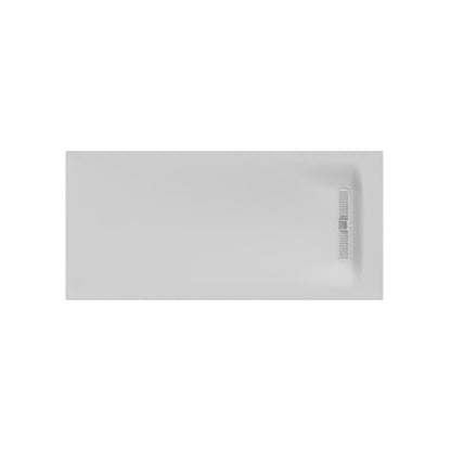 Crosswater Vito Rectangular Shower Tray 25mm