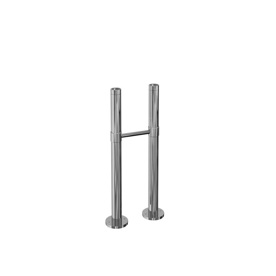 Burlington Stand Pipes including Horizontal Support Bar