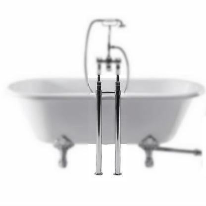 Burlington Stand Pipes including Horizontal Support Bar