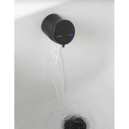 Luxe81 Overflow Bath Filler Tap & Waste
