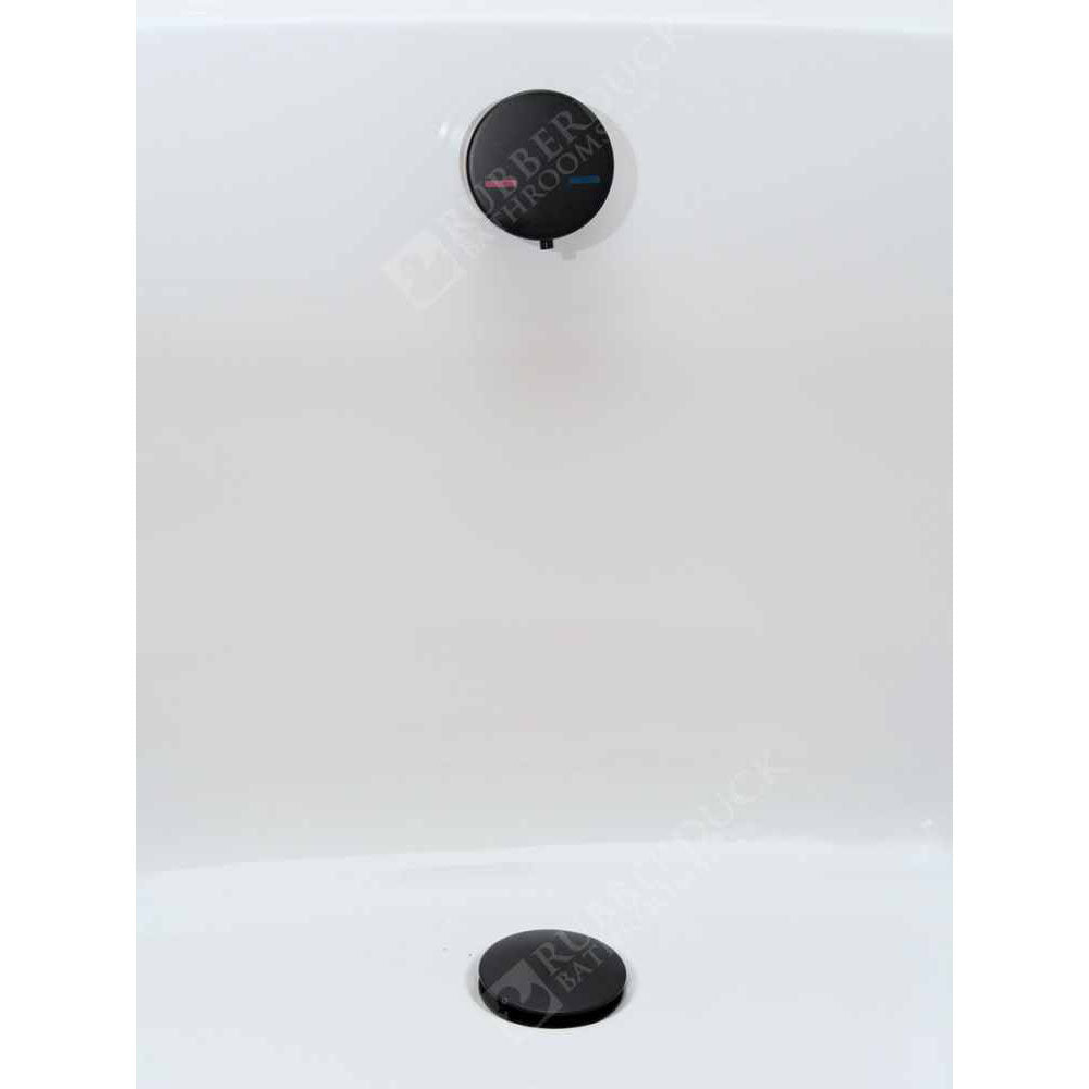 Luxe81 Overflow Bath Filler Tap & Waste