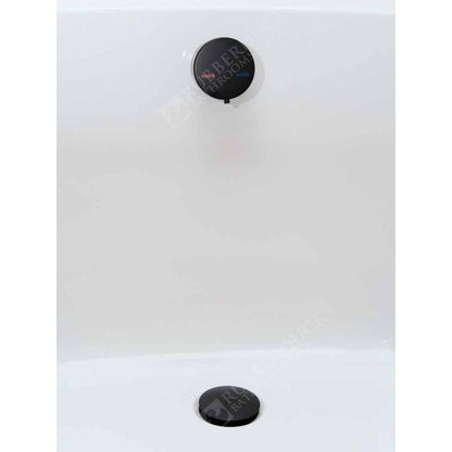 Luxe81 Overflow Bath Filler Tap & Waste