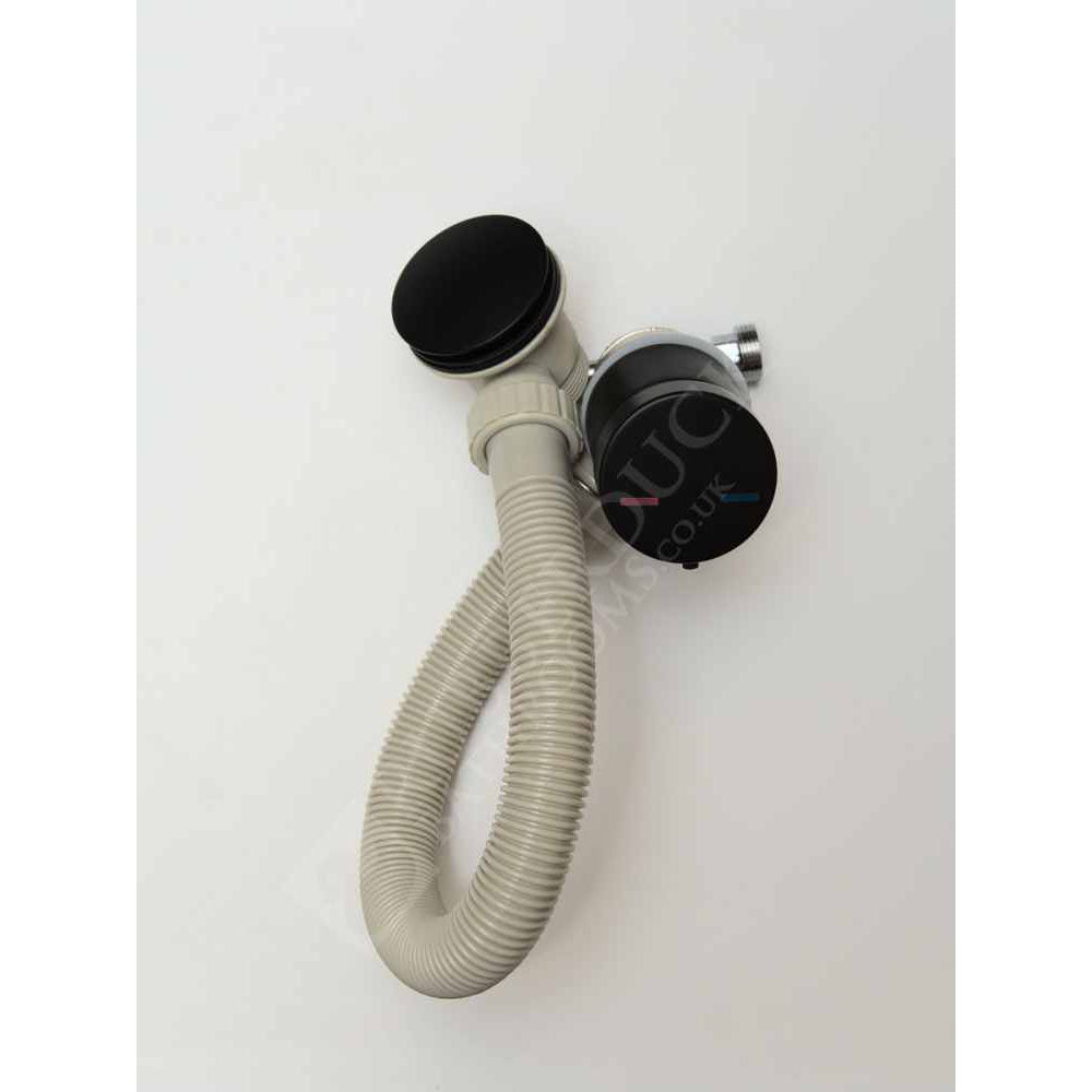 Luxe81 Overflow Bath Filler Tap & Waste