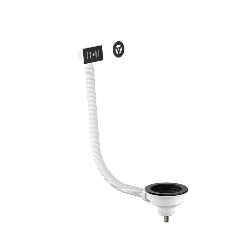 Luxe81 Universal Kitchen Sink Waste