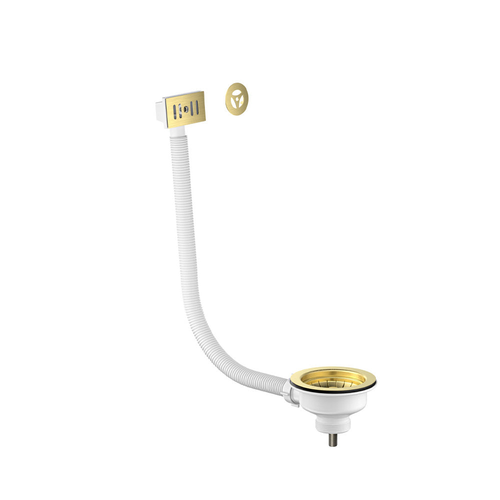 Luxe81 Universal Kitchen Sink Waste