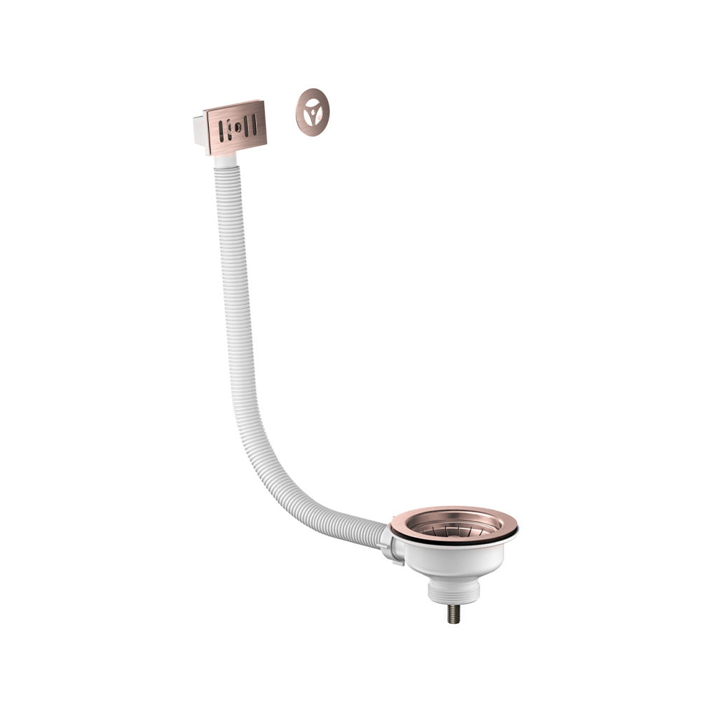 Luxe81 Universal Kitchen Sink Waste
