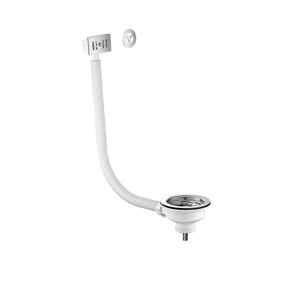 Luxe81 Universal Kitchen Sink Waste