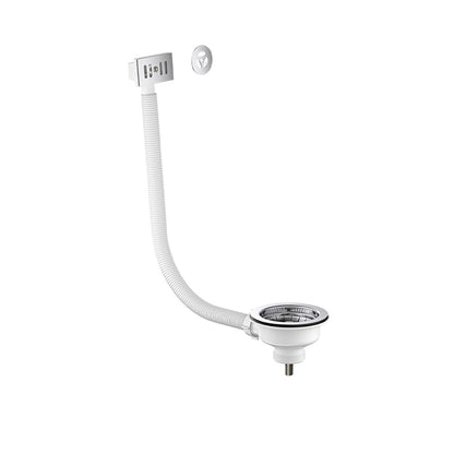 Luxe81 Universal Kitchen Sink Waste