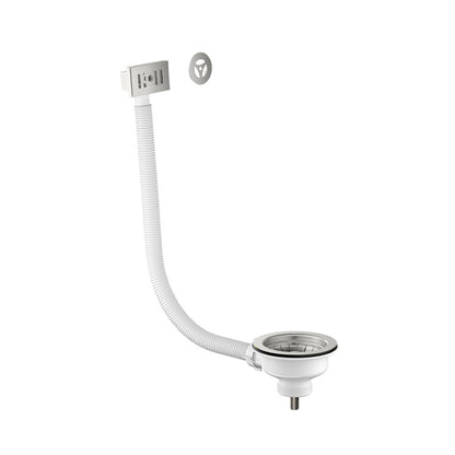 Luxe81 Universal Kitchen Sink Waste