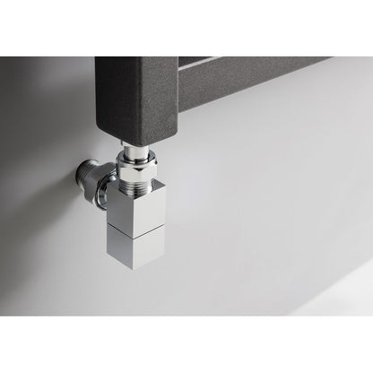 Crosswater Wedge Towel Warmer 500 x 1096mm