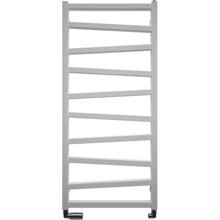 Crosswater Wedge Towel Warmer 500 x 1096mm