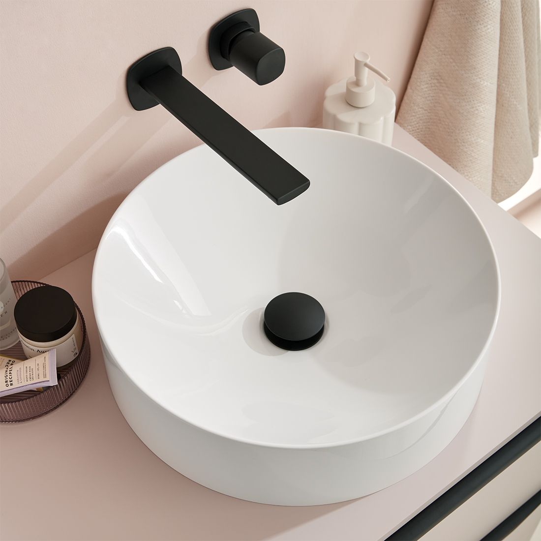 Vado Universal Basin Waste