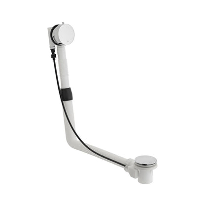 Vado WG-71552A-CP Bath Waste with Twist Waste Operation