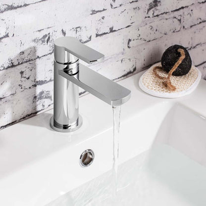 Crosswater Wisp Basin Monobloc