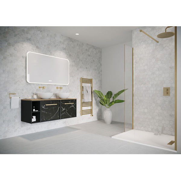 Crosswater Water Square/Verge Crossbox 1 Outlet Valve (1000 Valve)