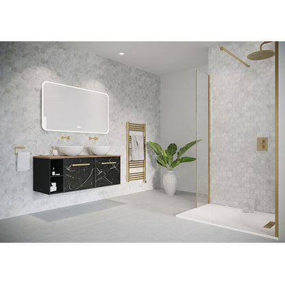 Crosswater Water Square/Verge Crossbox 1 Outlet Valve (1000 Valve)