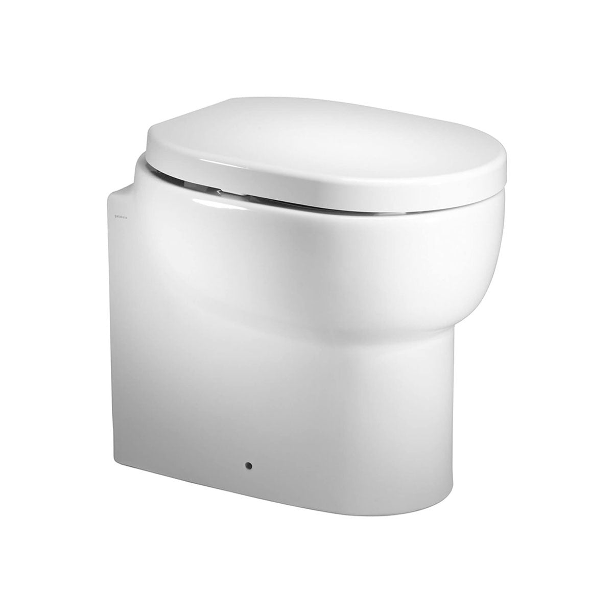 Roper Rhodes Zest  White 350 x 500mm Back To Wall WC Pan ZBWPAN50