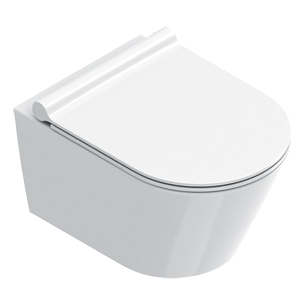 Catalano Zero 50 Wall Hung Toilet, 500x350, 4.5l flush