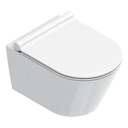 Catalano Zero 50 Wall Hung Toilet, 500x350, 4.5l flush