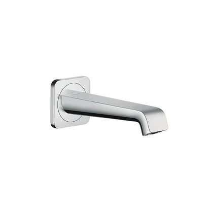 AXOR 36425000 Citterio E Wall-Mounted Bath Spout for Efficient Water Flow