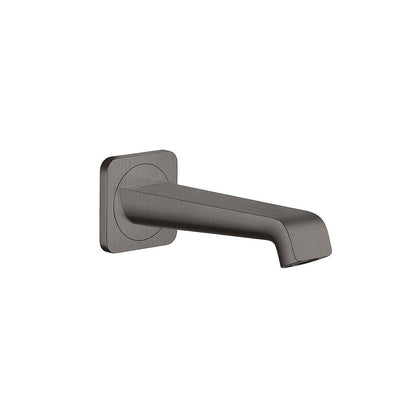 AXOR 36425000 Citterio E Wall-Mounted Bath Spout for Efficient Water Flow