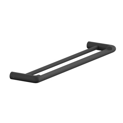 Vado Zoo Double Towel Rail 600mm