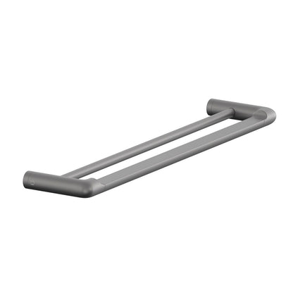 Vado Zoo Double Towel Rail 600mm