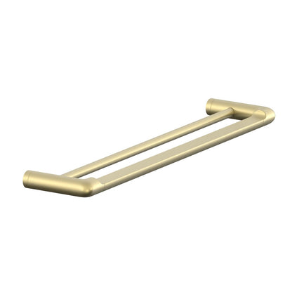 Vado Zoo Double Towel Rail 600mm