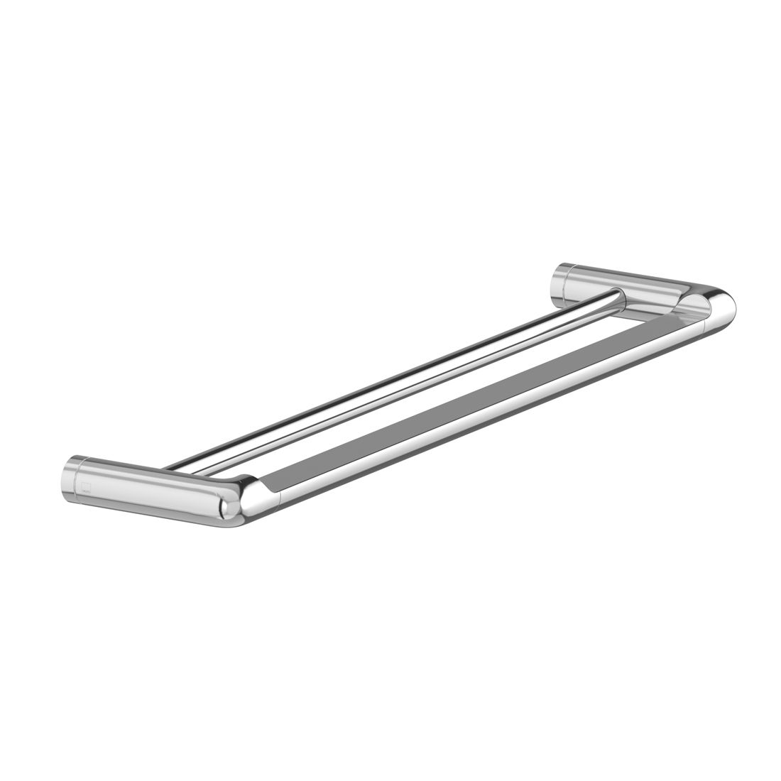 Vado Zoo Double Towel Rail 600mm